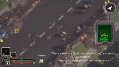 Endless Deaths — скриншот 3