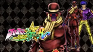 JoJo's Bizarre Adventure: All-Star Battle R - Wonder of U
