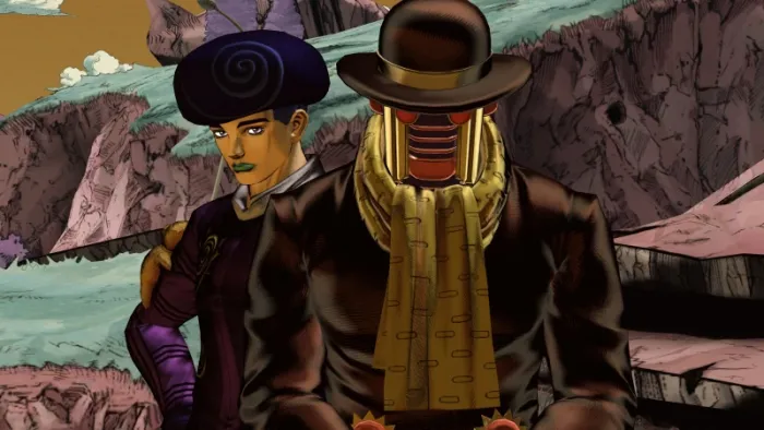 JoJo's Bizarre Adventure: All-Star Battle R - Wonder of U — скриншот 3