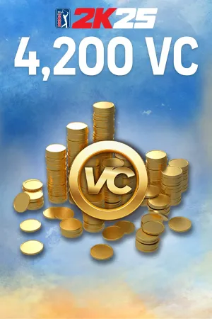 НАБОР PGA TOUR 2K25 4,200 ВВ