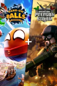 Bang-On Balls Chronicles + Operation: Polygon Storm