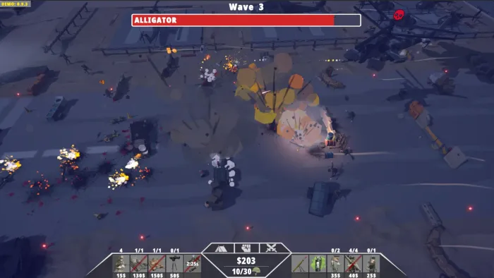 Bang-On Balls Chronicles + Operation: Polygon Storm — скриншот 4
