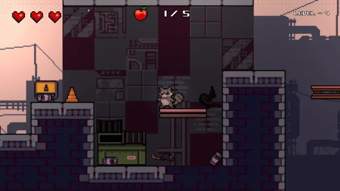 Raccoon is Hungry (Windows) — скриншот 4