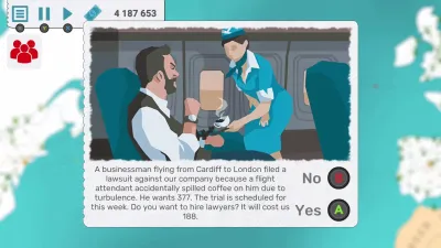 Fly Corp — скриншот 11