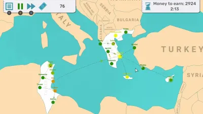 Fly Corp — скриншот 3