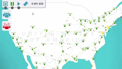 Fly Corp — скриншот 4