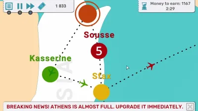 Fly Corp — скриншот 5