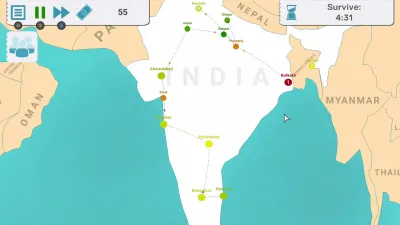 Fly Corp — скриншот 7