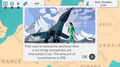 Fly Corp — скриншот 9