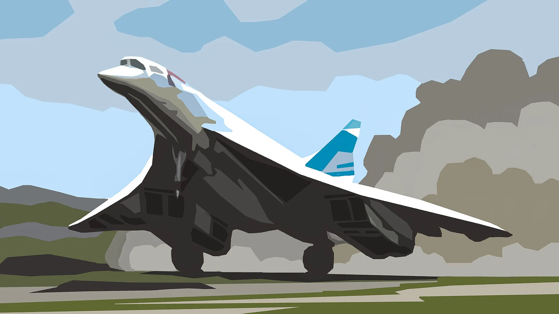 Fly Corp — трейлер