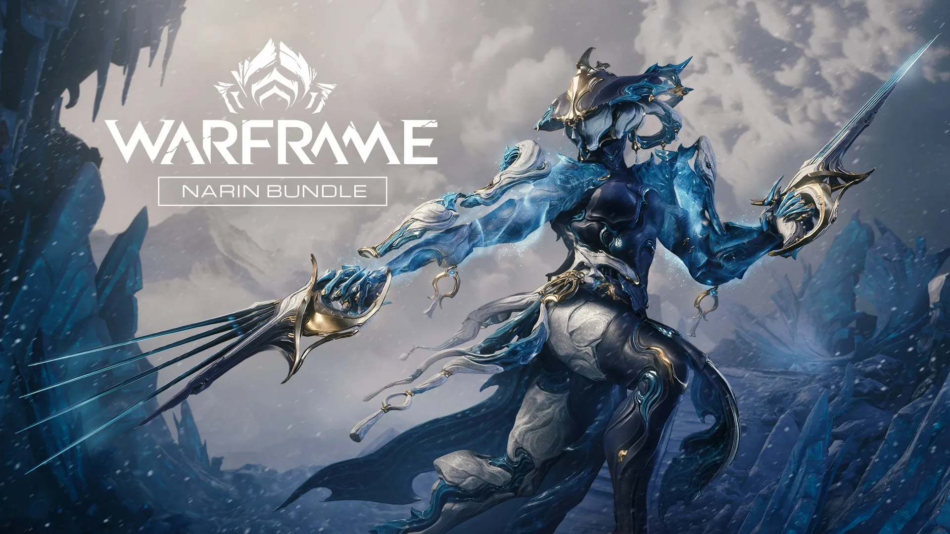Warframe: Комплект «Нарин»