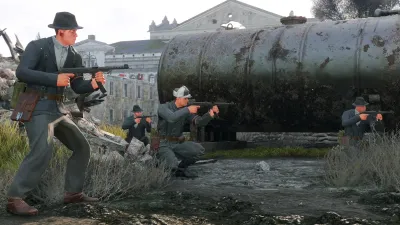 Enlisted - Отряд ППС-43 — скриншот 1