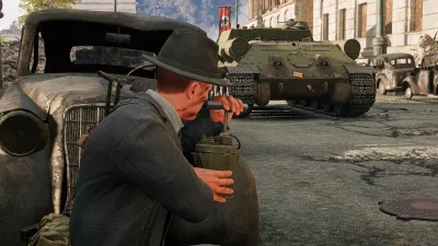 Enlisted - Отряд ППС-43 — скриншот 3