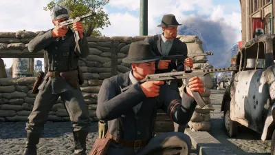 Enlisted - Отряд ППС-43 — скриншот 4