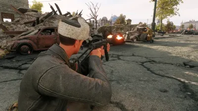 Enlisted - Отряд ППС-43 — скриншот 5