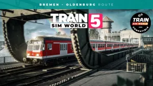 Train Sim World® 5: Bahnstrecke Bremen - Oldenburg
