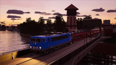 Train Sim World® 5: Bahnstrecke Bremen - Oldenburg — скриншот 2