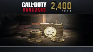 2 400 очков Call of Duty®: Vanguard (Windows)