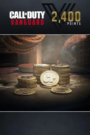 2 400 очков Call of Duty®: Vanguard (Windows)