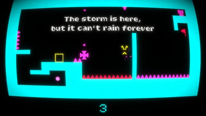 Neon Depth (Xbox One) — скриншот 3
