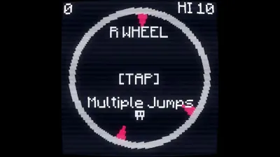 One Button Games 5-in-1 vol. 5 (Windows) — скриншот 2