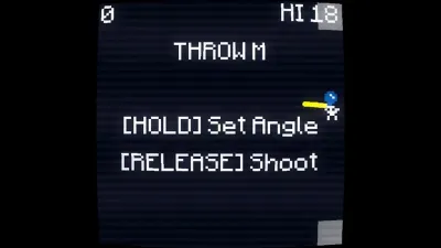 One Button Games 5-in-1 vol. 5 (Windows) — скриншот 4