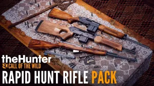 theHunter: Call of the Wild™ - Rapid Hunt Rifle Pack - Windows 10