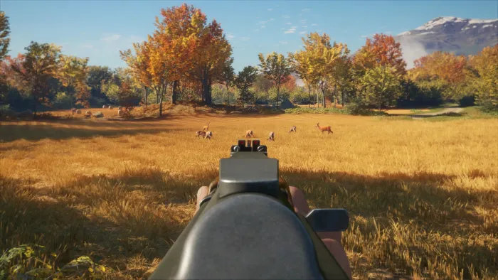 theHunter: Call of the Wild™ - Rapid Hunt Rifle Pack - Windows 10 — скриншот 3