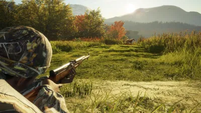 theHunter: Call of the Wild™ - Rapid Hunt Rifle Pack - Windows 10 — скриншот 7