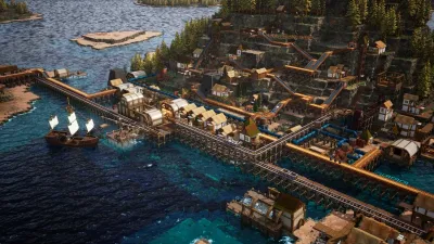 Whiskerwood (Предварительная версия игры) — скриншот 1