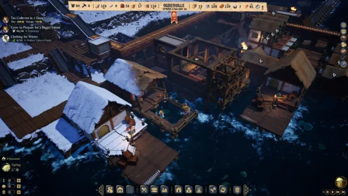 Whiskerwood (Предварительная версия игры) — скриншот 3