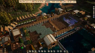 Whiskerwood (Предварительная версия игры) — скриншот 4