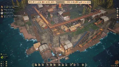 Whiskerwood (Предварительная версия игры) — скриншот 5