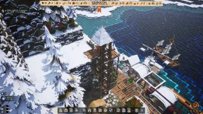 Whiskerwood (Предварительная версия игры) — скриншот 6