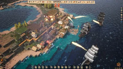 Whiskerwood (Предварительная версия игры) — скриншот 7