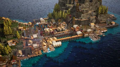 Whiskerwood (Предварительная версия игры) — скриншот 8