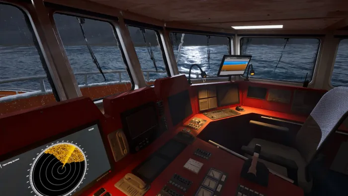 Seafarer: The Ship Sim — скриншот 3