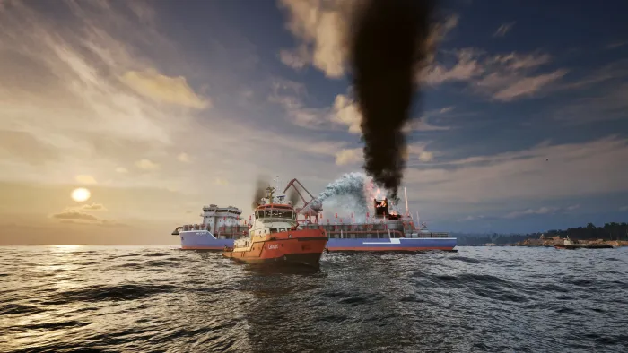 Seafarer: The Ship Sim — скриншот 4