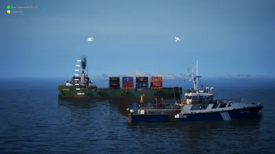 Seafarer: The Ship Sim — скриншот 7