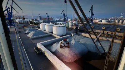 Seafarer: The Ship Sim — скриншот 8