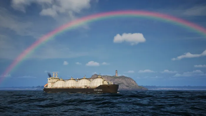 Seafarer: The Ship Sim — скриншот 10