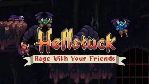 Hellstuck: Rage With Your Friends