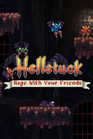 Hellstuck: Rage With Your Friends