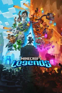 Minecraft Legends for Windows + Launcher