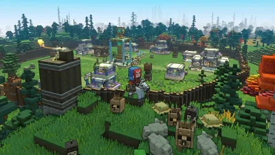 Minecraft Legends for Windows + Launcher — скриншот 2