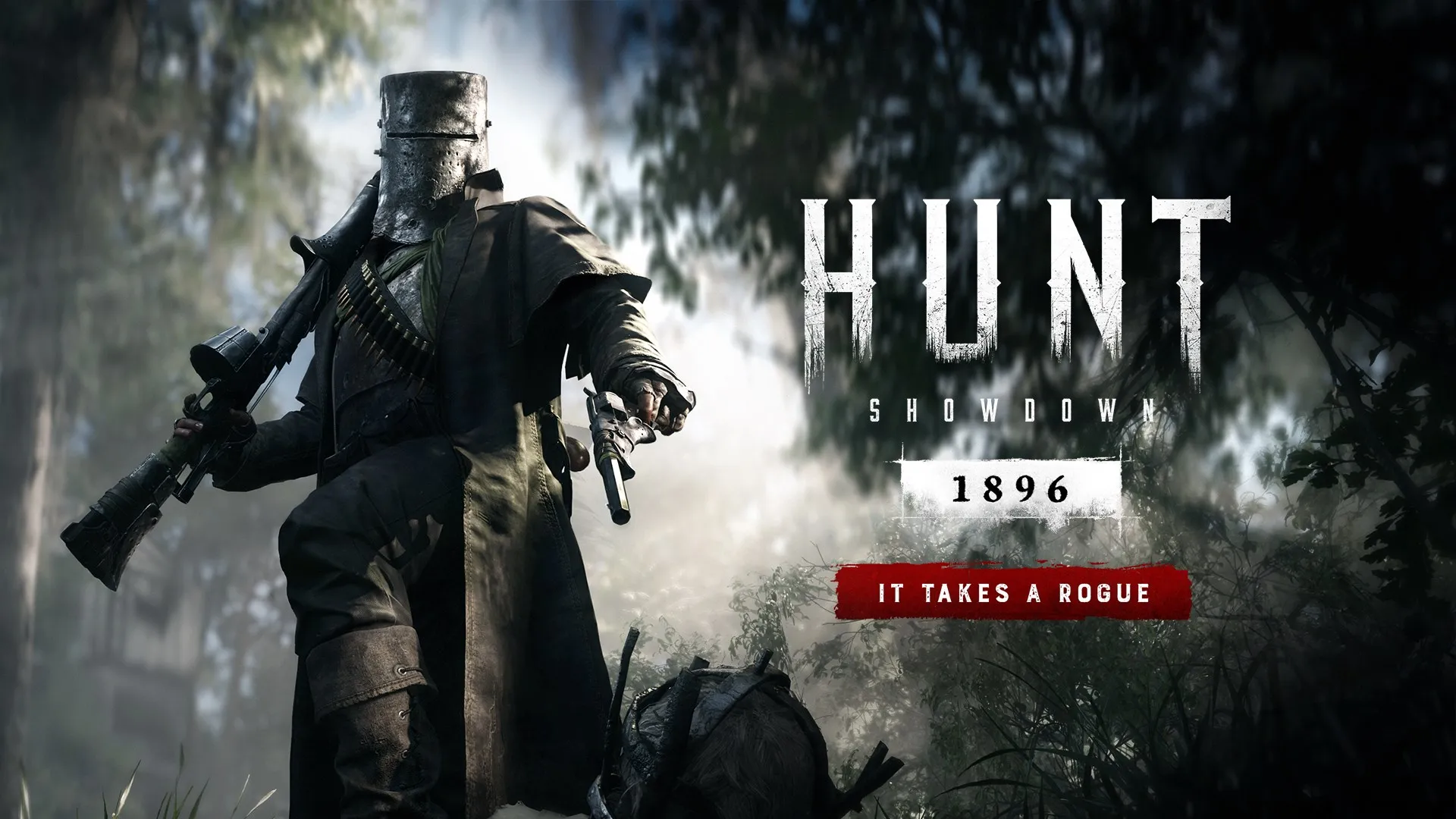 Hunt: Showdown 1896 - Самому быть вором