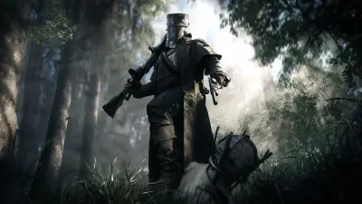 Hunt: Showdown 1896 - Самому быть вором — скриншот 1