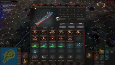 Strategic Mind: The Pacific — скриншот 2