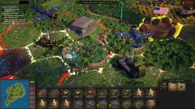 Strategic Mind: The Pacific — скриншот 4