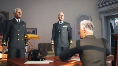 Strategic Mind: The Pacific — скриншот 6